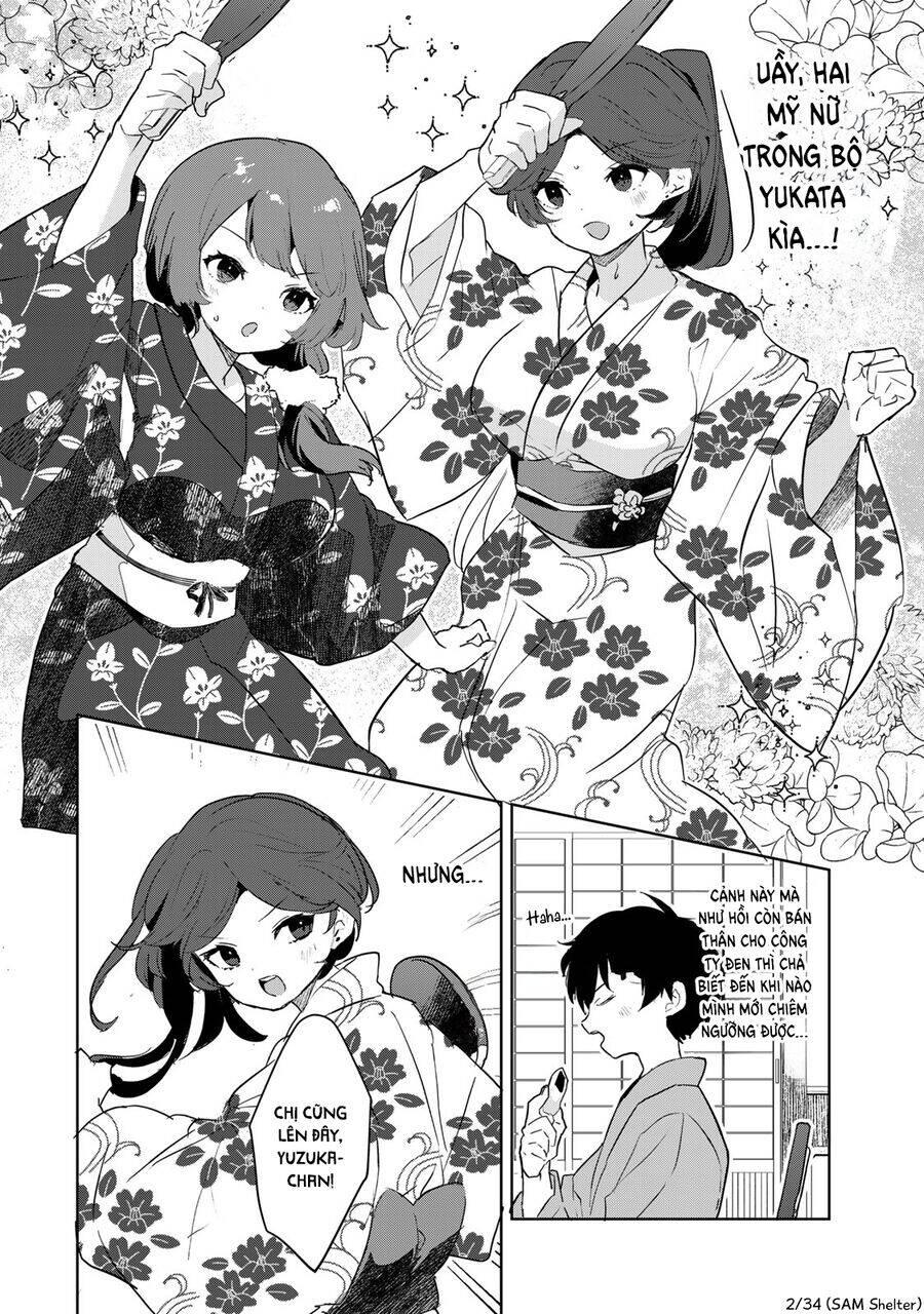 Có Nhỏ Vợ Cũ Hồi Xuân Trong Lớp Tôi Chapter 7 - 2