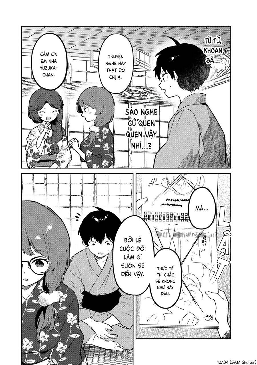 Có Nhỏ Vợ Cũ Hồi Xuân Trong Lớp Tôi Chapter 7 - 12