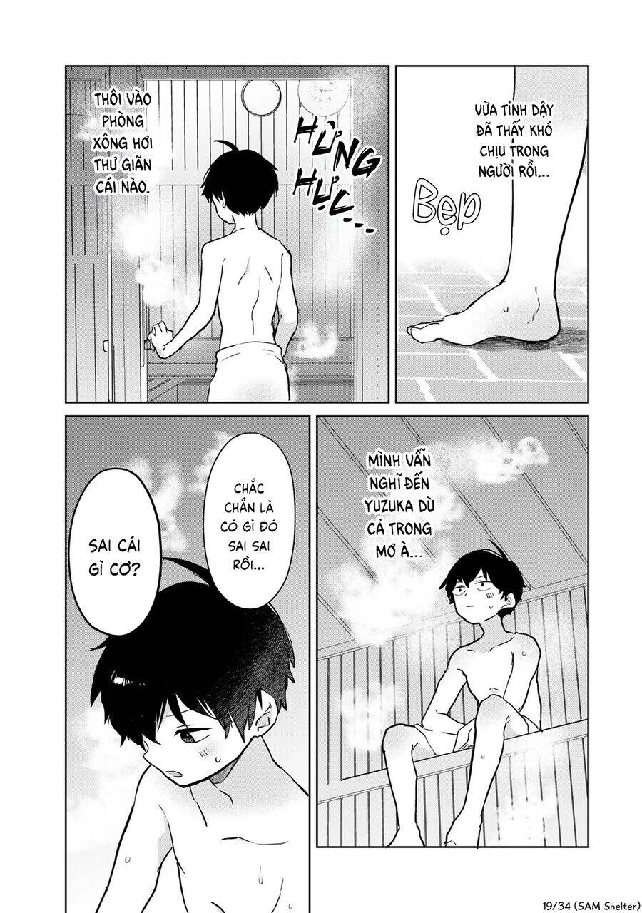 Có Nhỏ Vợ Cũ Hồi Xuân Trong Lớp Tôi Chapter 7 - 19