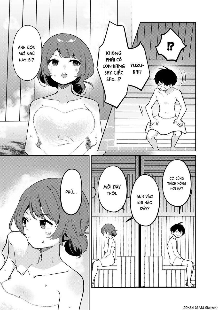 Có Nhỏ Vợ Cũ Hồi Xuân Trong Lớp Tôi Chapter 7 - 20