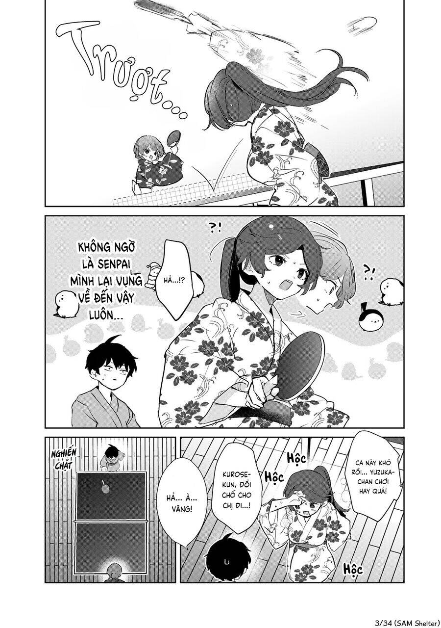 Có Nhỏ Vợ Cũ Hồi Xuân Trong Lớp Tôi Chapter 7 - 3