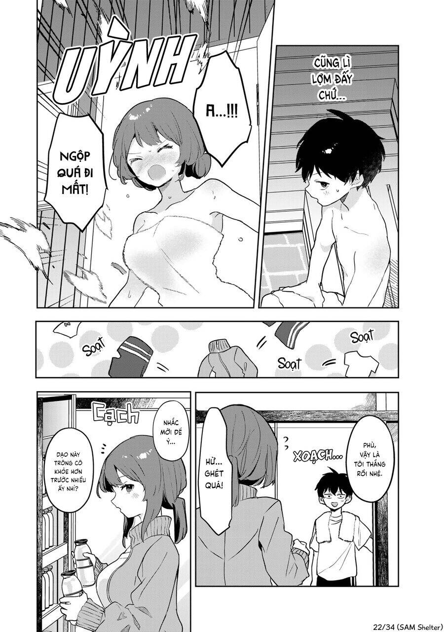 Có Nhỏ Vợ Cũ Hồi Xuân Trong Lớp Tôi Chapter 7 - 22