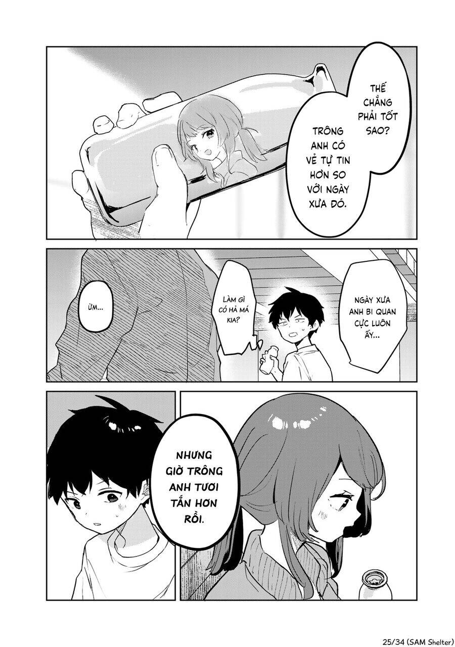 Có Nhỏ Vợ Cũ Hồi Xuân Trong Lớp Tôi Chapter 7 - 25