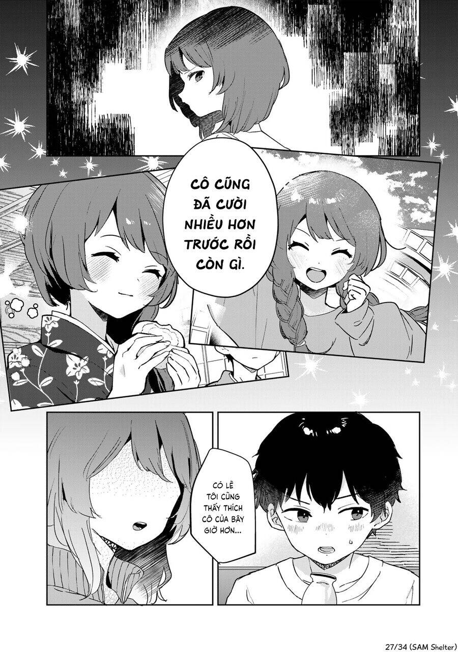 Có Nhỏ Vợ Cũ Hồi Xuân Trong Lớp Tôi Chapter 7 - 27
