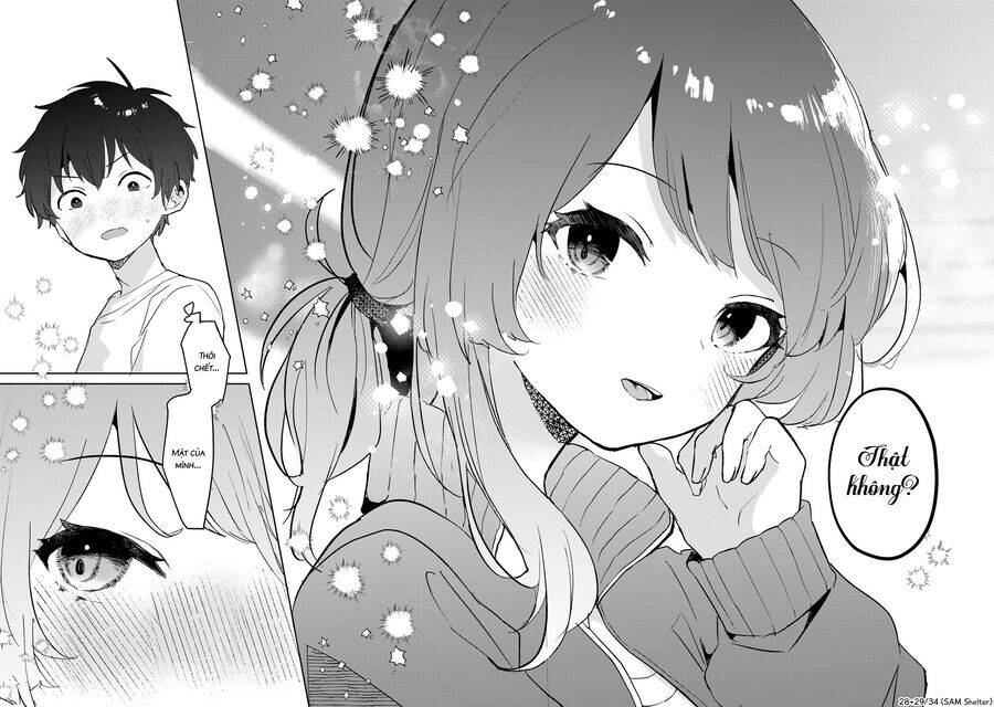 Có Nhỏ Vợ Cũ Hồi Xuân Trong Lớp Tôi Chapter 7 - 28