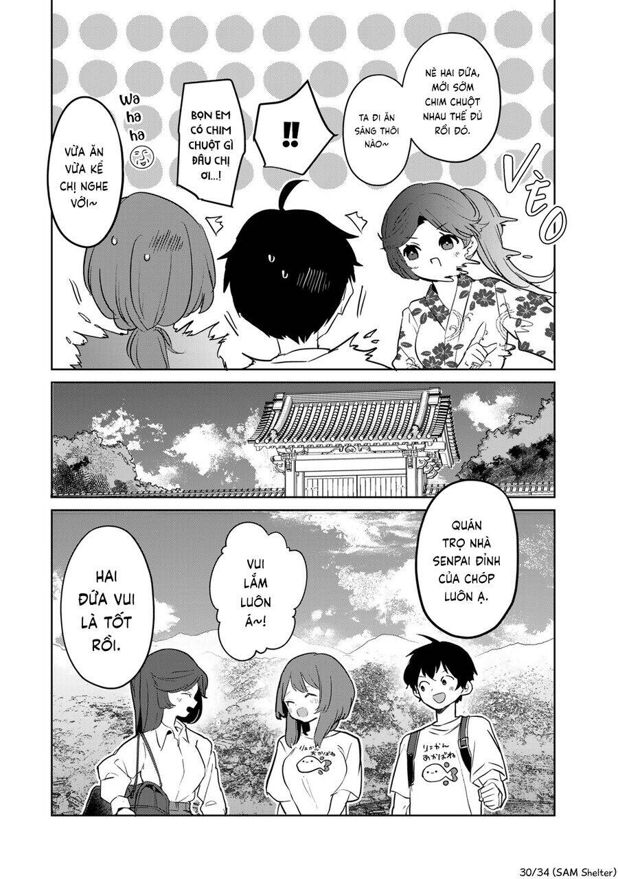 Có Nhỏ Vợ Cũ Hồi Xuân Trong Lớp Tôi Chapter 7 - 29