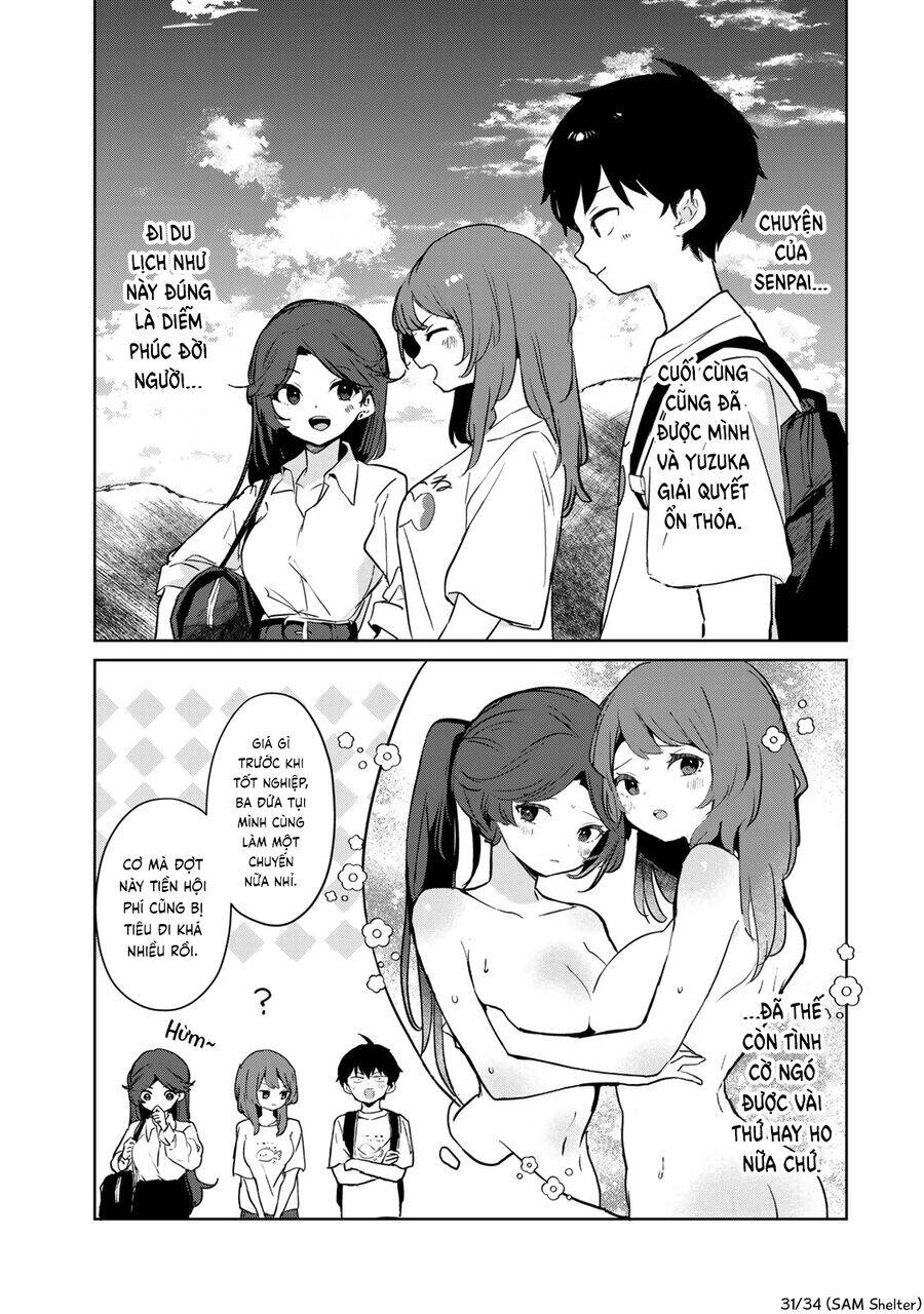 Có Nhỏ Vợ Cũ Hồi Xuân Trong Lớp Tôi Chapter 7 - 30