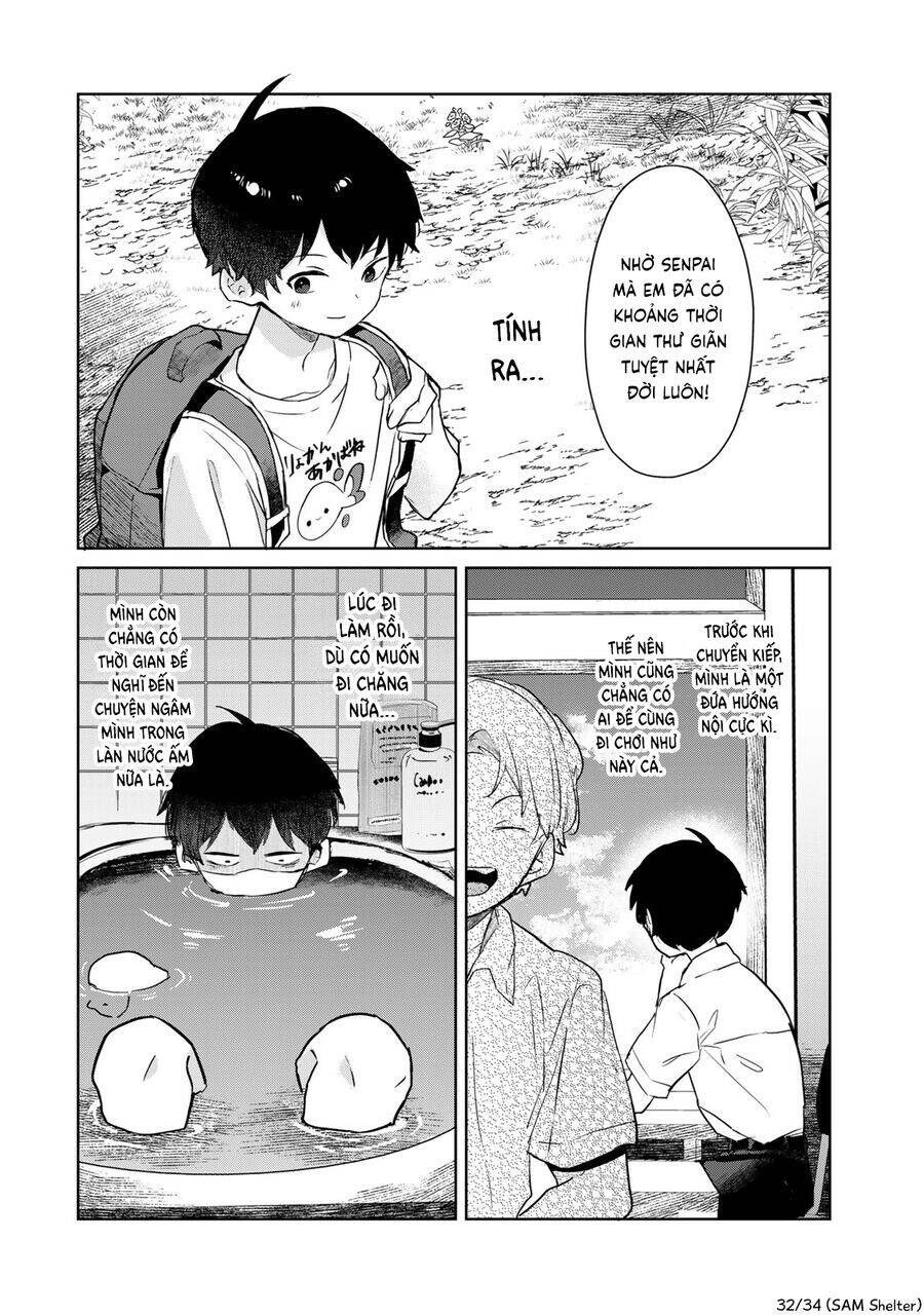 Có Nhỏ Vợ Cũ Hồi Xuân Trong Lớp Tôi Chapter 7 - 31