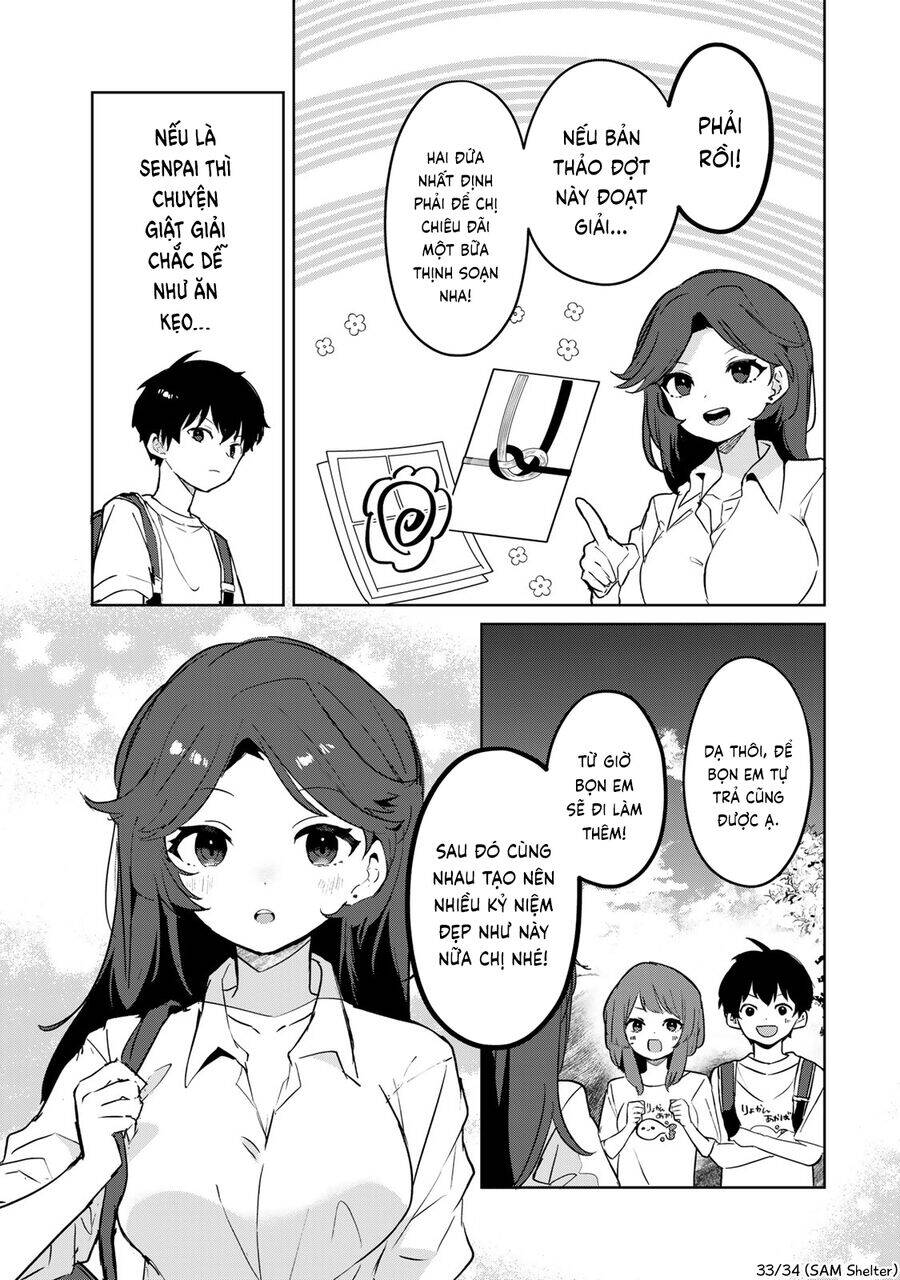 Có Nhỏ Vợ Cũ Hồi Xuân Trong Lớp Tôi Chapter 7 - 32