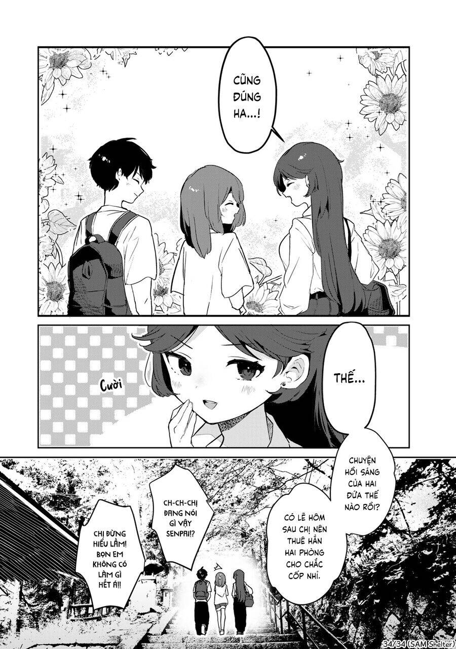 Có Nhỏ Vợ Cũ Hồi Xuân Trong Lớp Tôi Chapter 7 - 33