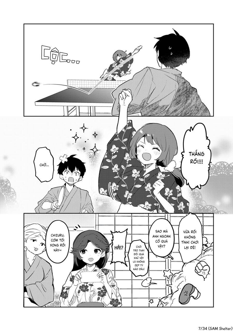 Có Nhỏ Vợ Cũ Hồi Xuân Trong Lớp Tôi Chapter 7 - 7