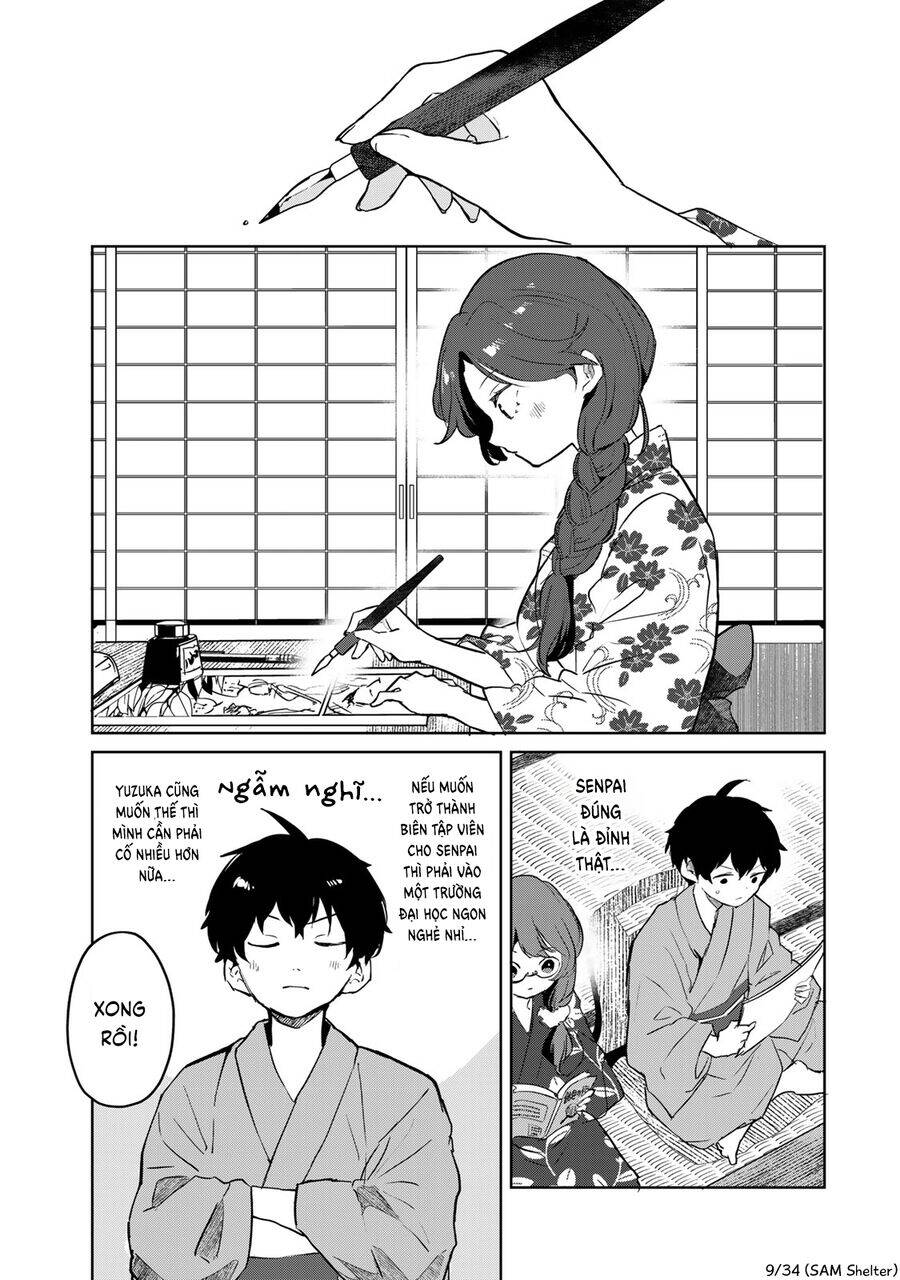 Có Nhỏ Vợ Cũ Hồi Xuân Trong Lớp Tôi Chapter 7 - 9