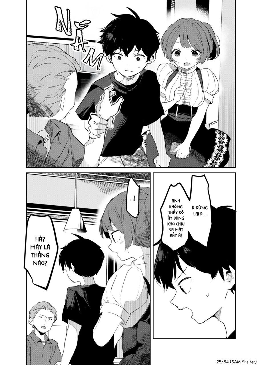 Có Nhỏ Vợ Cũ Hồi Xuân Trong Lớp Tôi Chapter 8 - 24