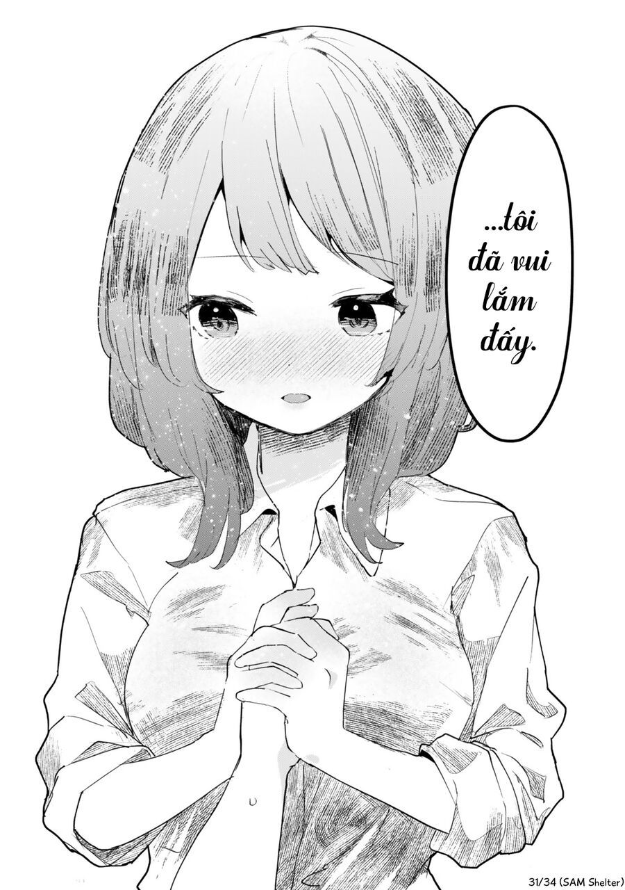 Có Nhỏ Vợ Cũ Hồi Xuân Trong Lớp Tôi Chapter 8 - 29