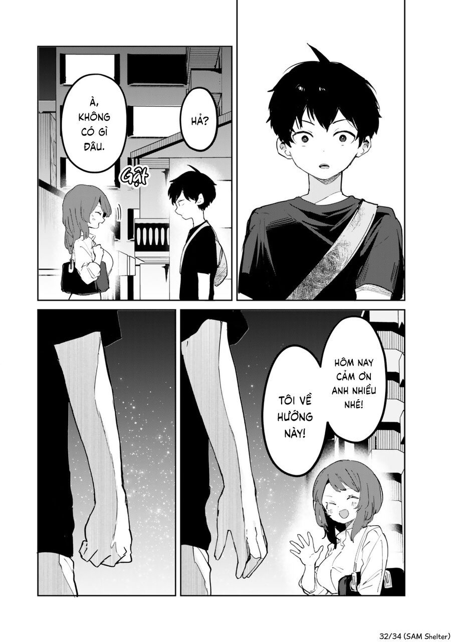 Có Nhỏ Vợ Cũ Hồi Xuân Trong Lớp Tôi Chapter 8 - 30