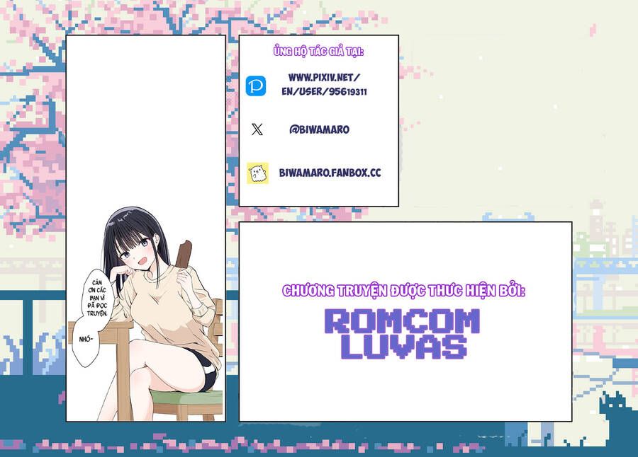 Yomoyama Kobanashi Chapter 11 - 3