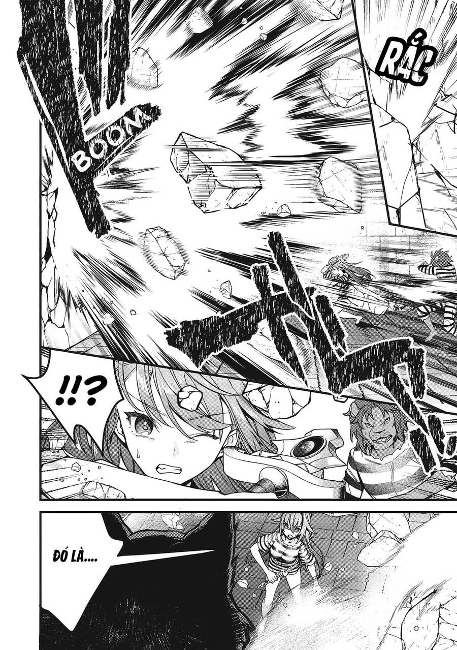Kenseijo Adel No Yarinaoshi Chapter 2 - 17