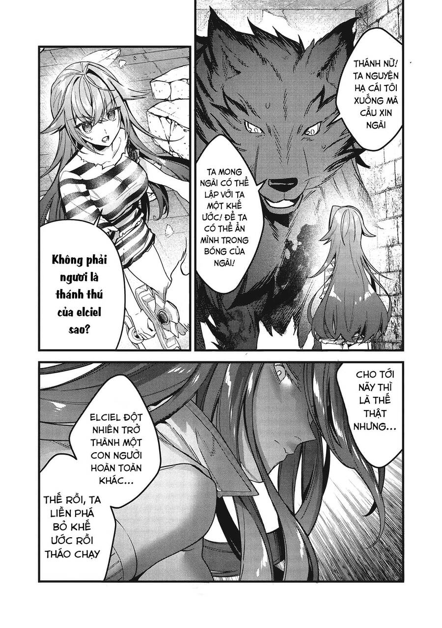 Kenseijo Adel No Yarinaoshi Chapter 2 - 21