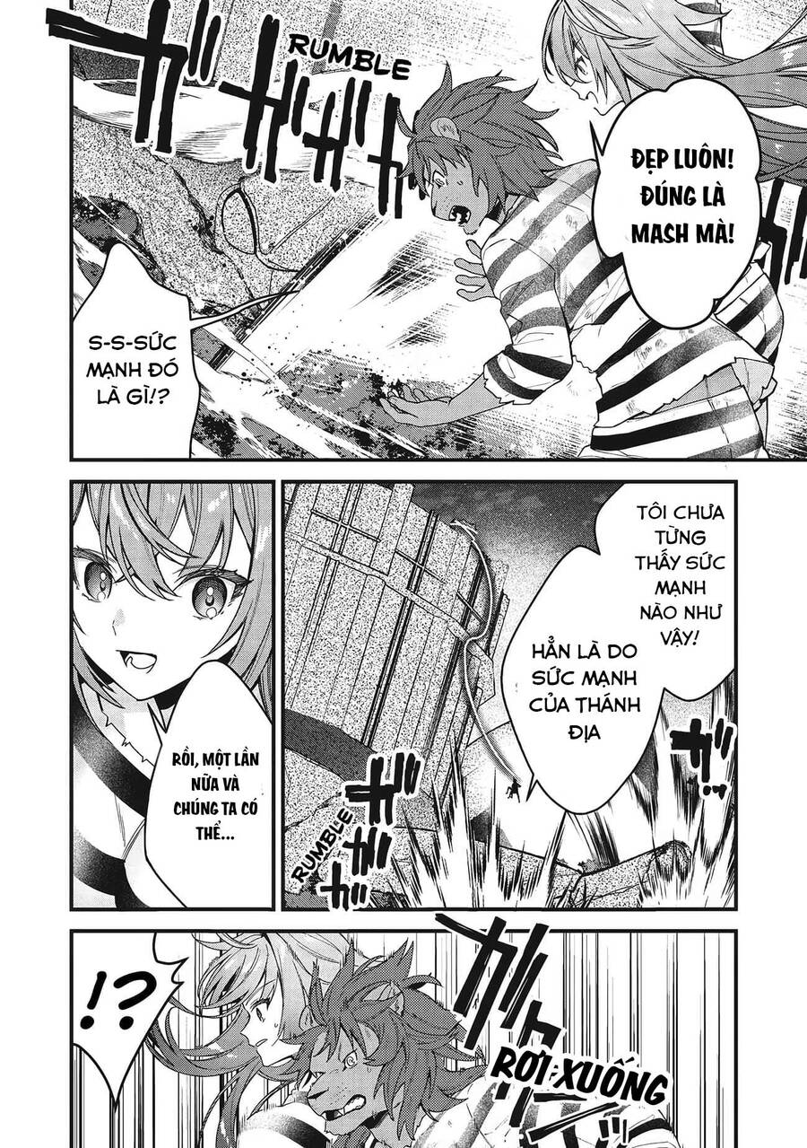 Kenseijo Adel No Yarinaoshi Chapter 2 - 36