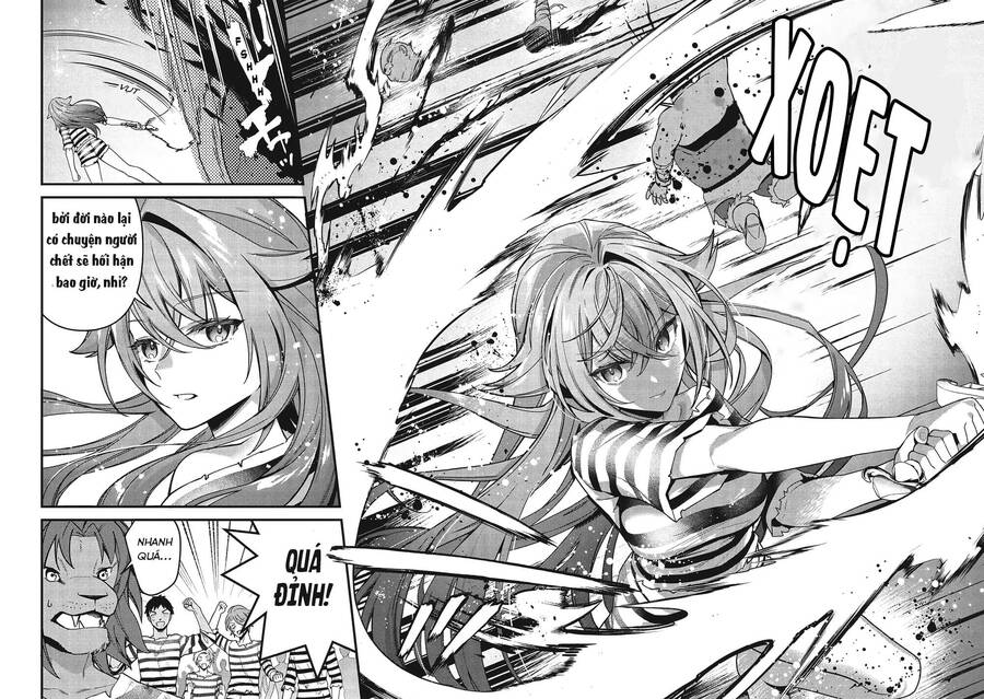 Kenseijo Adel No Yarinaoshi Chapter 2 - 10