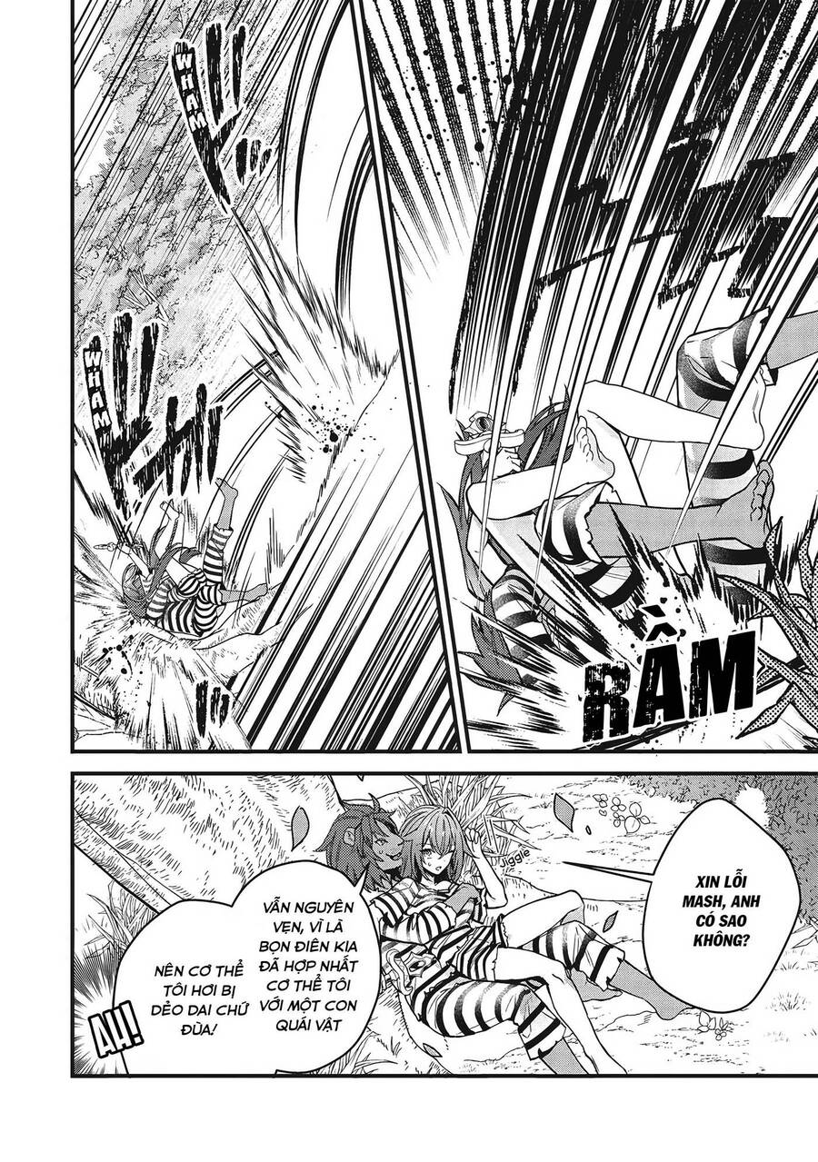 Kenseijo Adel No Yarinaoshi Chapter 3 - 2