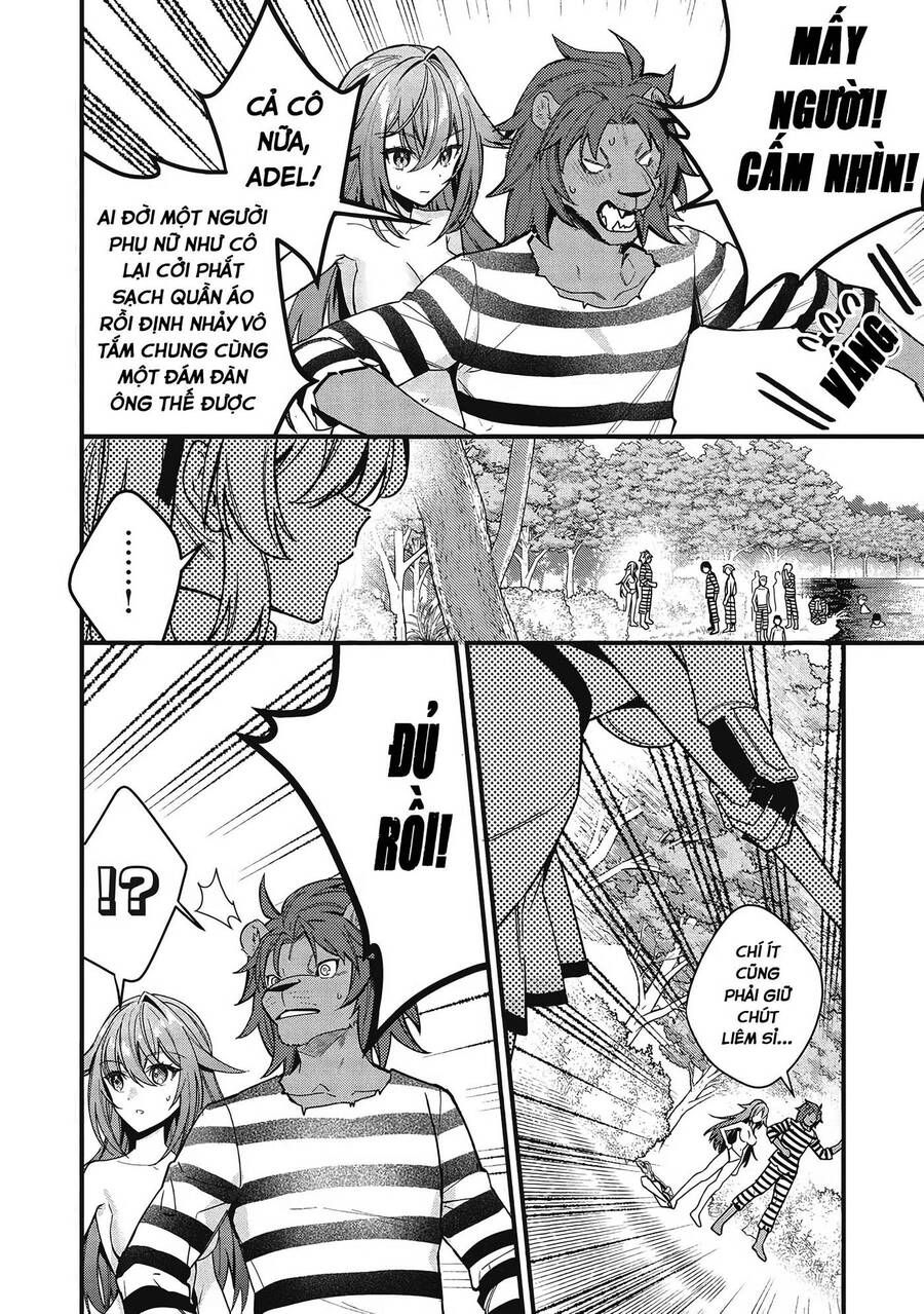 Kenseijo Adel No Yarinaoshi Chapter  3 - 19