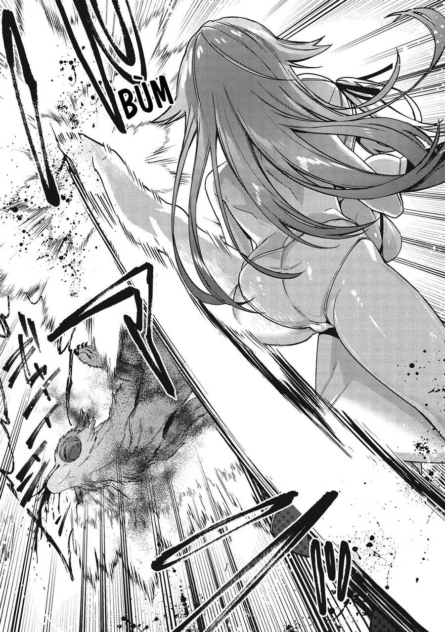 Kenseijo Adel No Yarinaoshi Chapter  3 - 24