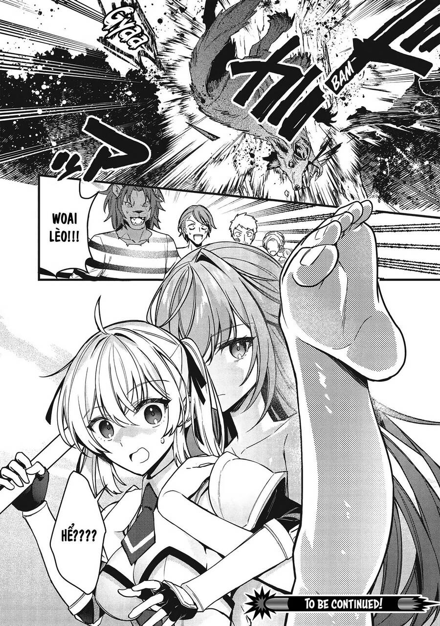 Kenseijo Adel No Yarinaoshi Chapter  3 - 25