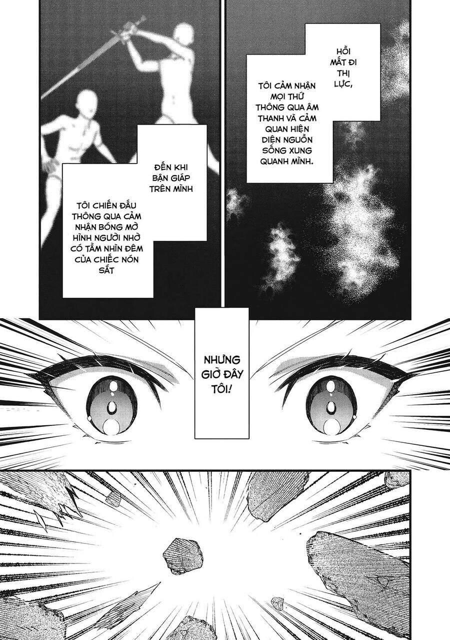 Kenseijo Adel No Yarinaoshi Chapter 3 - 5