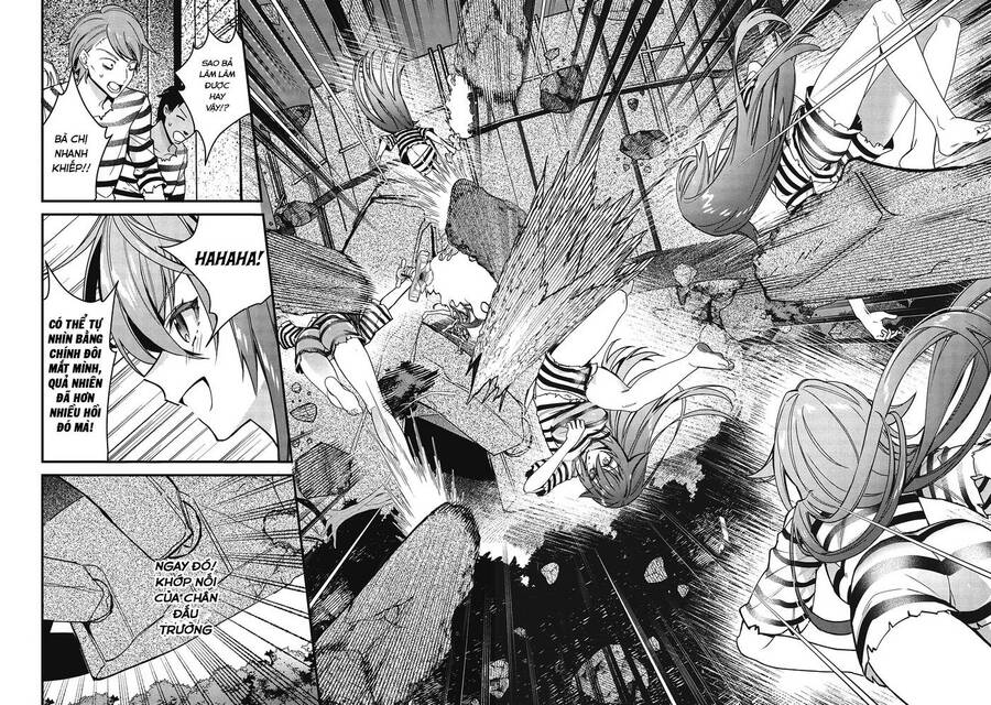 Kenseijo Adel No Yarinaoshi Chapter 3 - 6