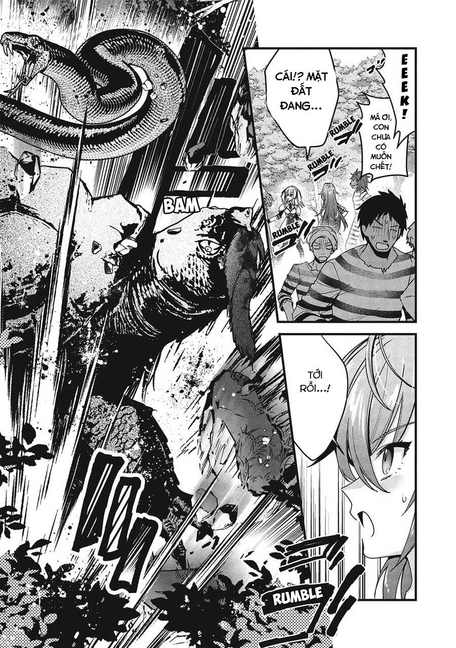 Kenseijo Adel No Yarinaoshi Chapter  4 - 12