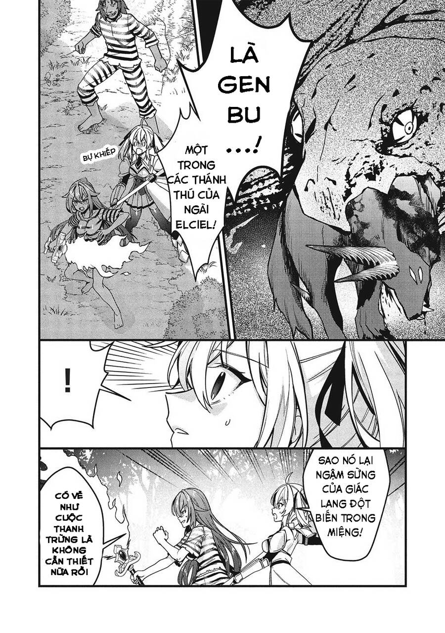 Kenseijo Adel No Yarinaoshi Chapter 4 - 13