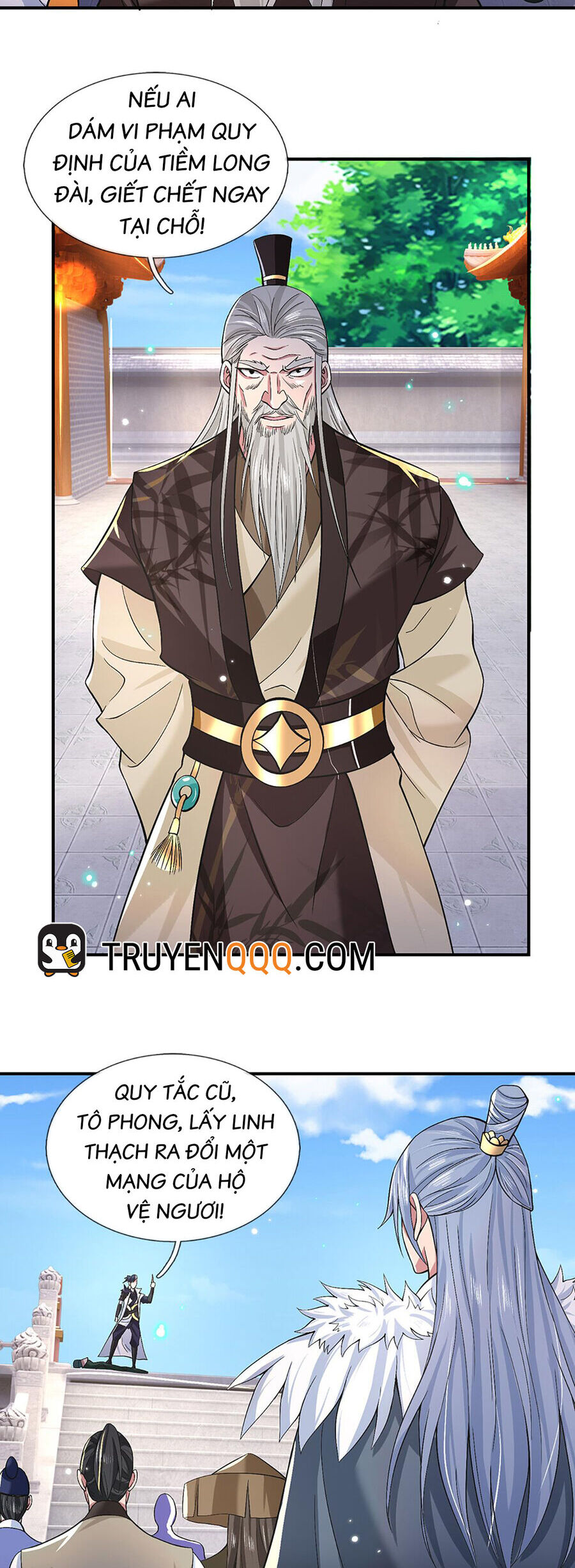 Nhất Lực Phá Chư Thiên Vạn Giới Chapter 10 - 12