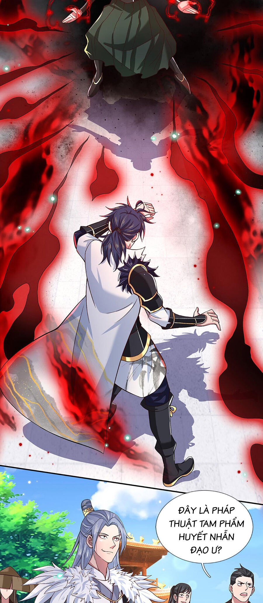 Nhất Lực Phá Chư Thiên Vạn Giới Chapter 10 - 3