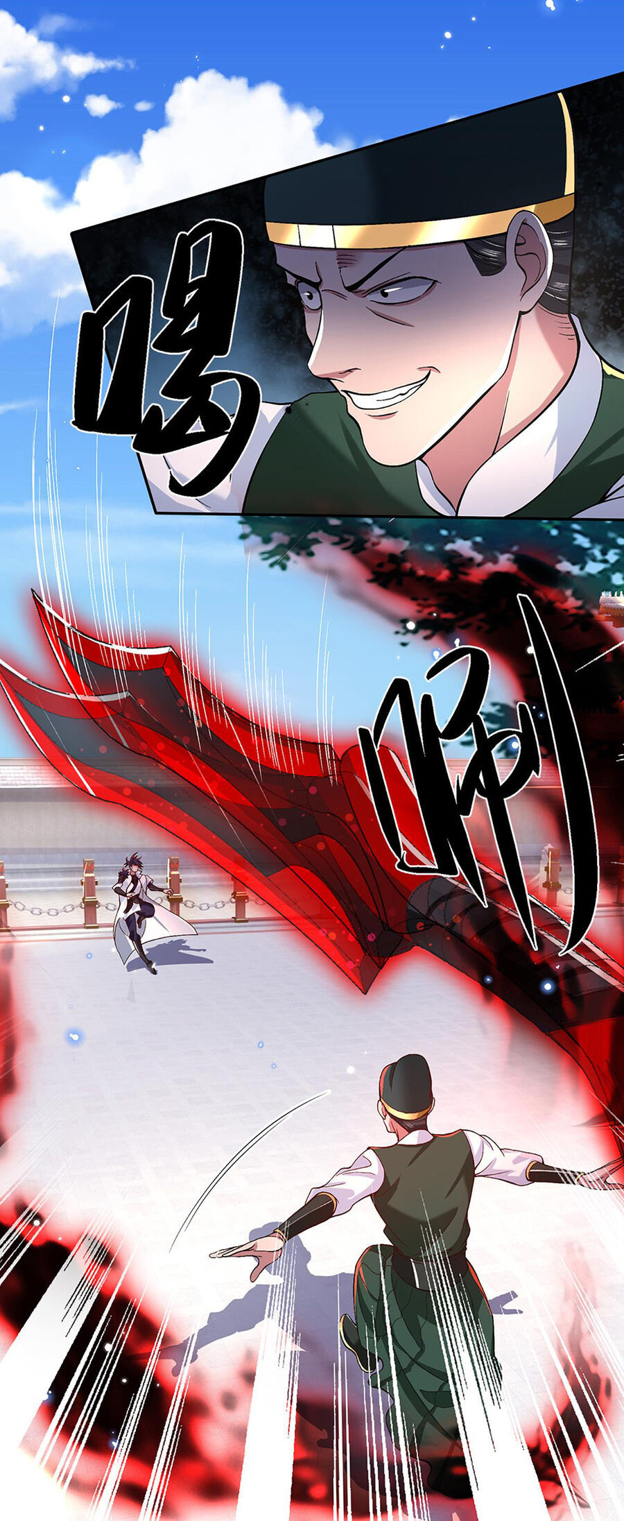 Nhất Lực Phá Chư Thiên Vạn Giới Chapter 10 - 5