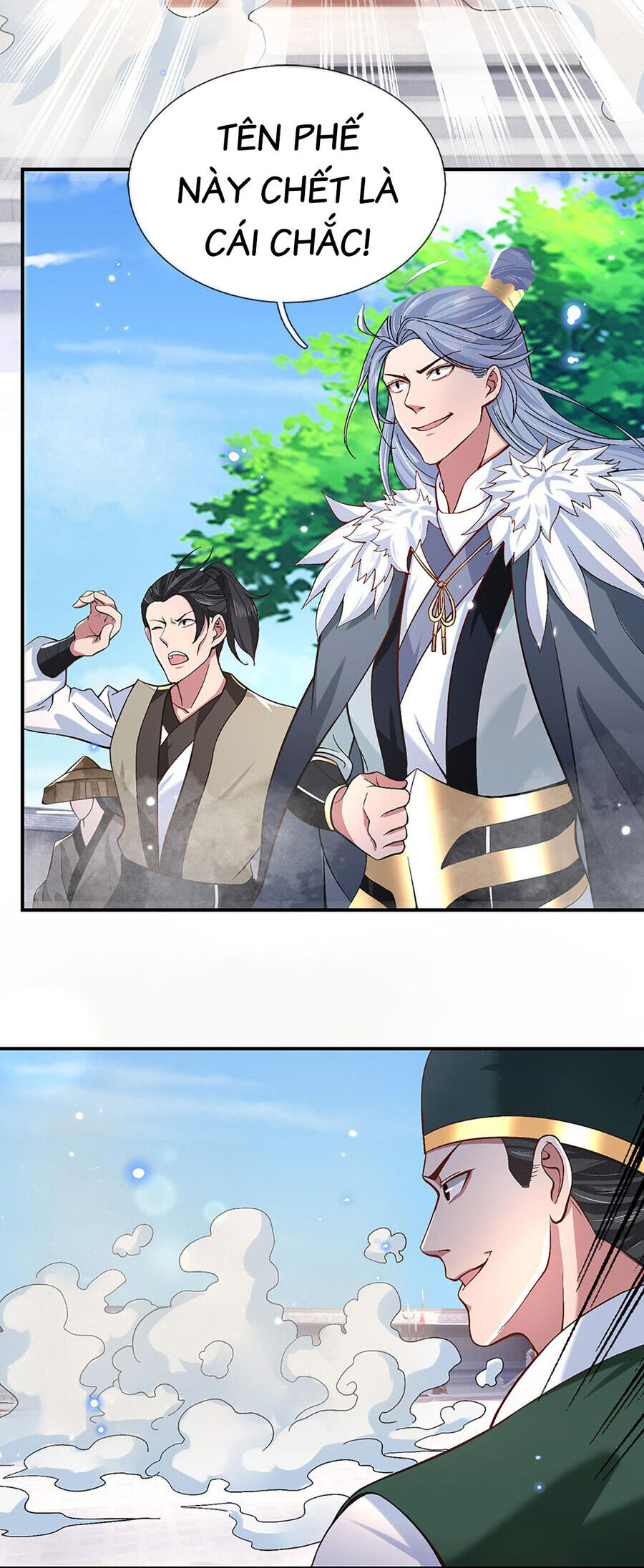 Nhất Lực Phá Chư Thiên Vạn Giới Chapter 10 - 7