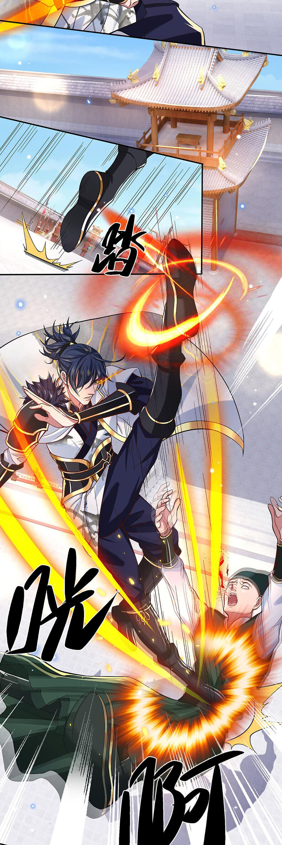 Nhất Lực Phá Chư Thiên Vạn Giới Chapter 10 - 9