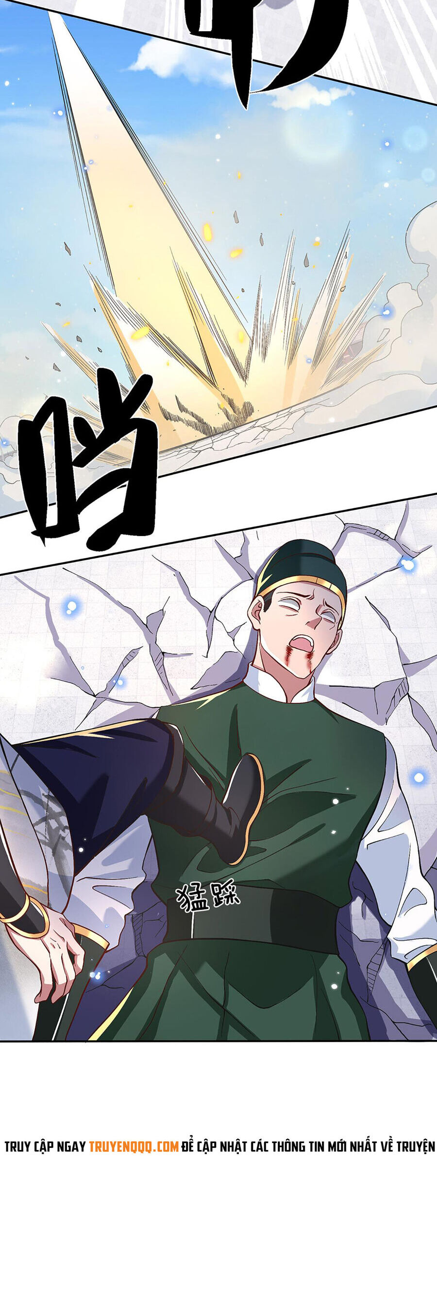 Nhất Lực Phá Chư Thiên Vạn Giới Chapter 10 - 10