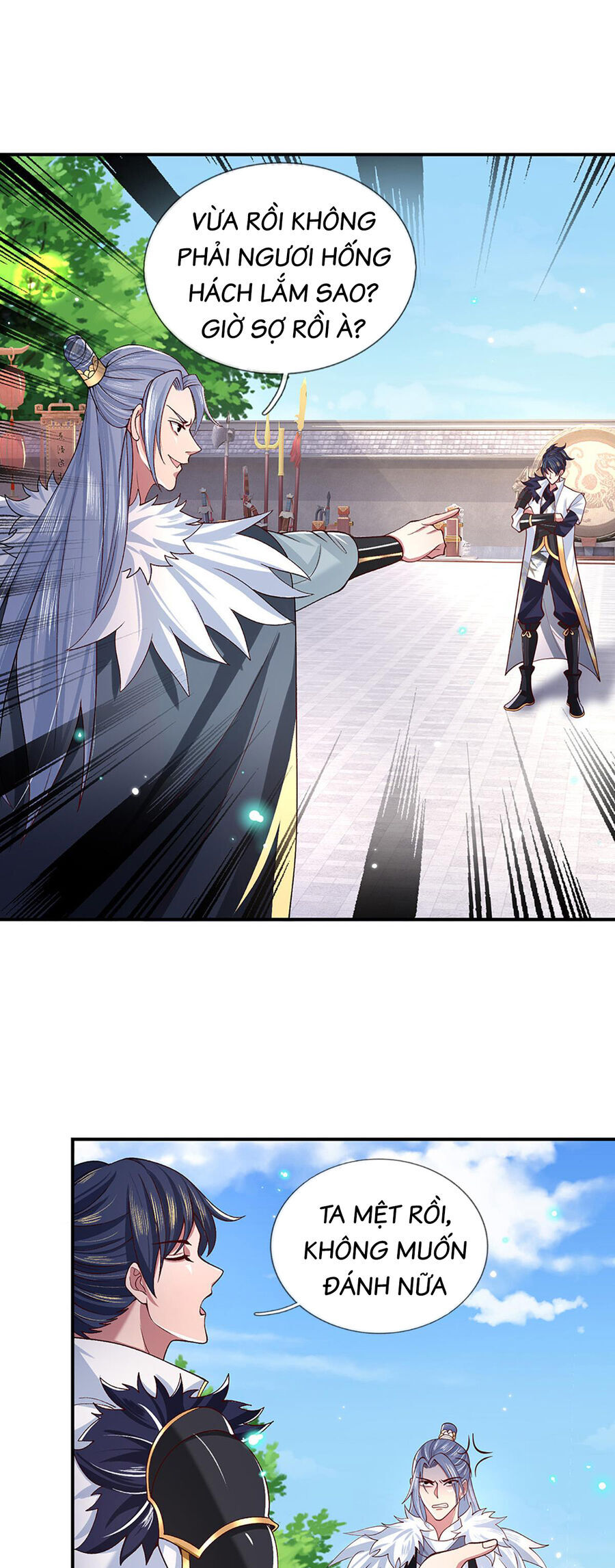 Nhất Lực Phá Chư Thiên Vạn Giới Chapter 11 - 5