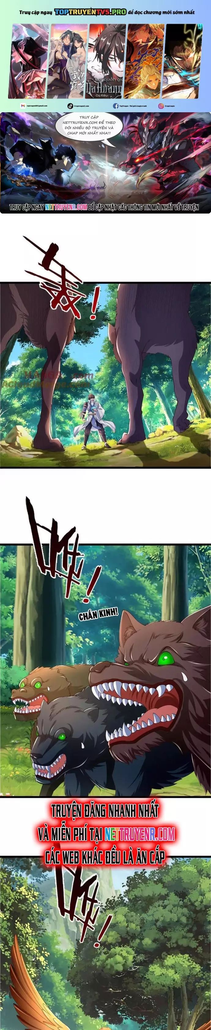 Nhất Lực Phá Chư Thiên Vạn Giới Chapter 116.1 - 1