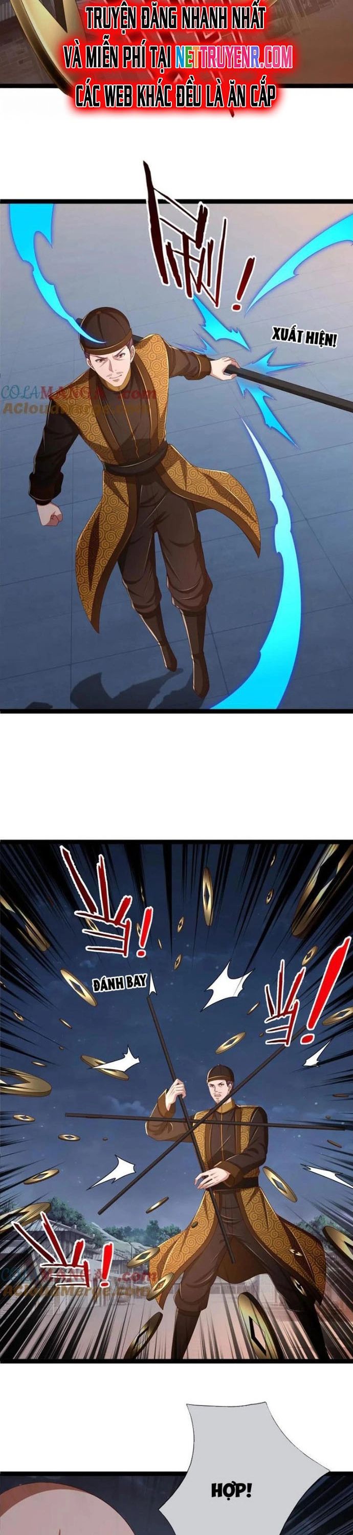 Nhất Lực Phá Chư Thiên Vạn Giới Chapter 116.1 - 12