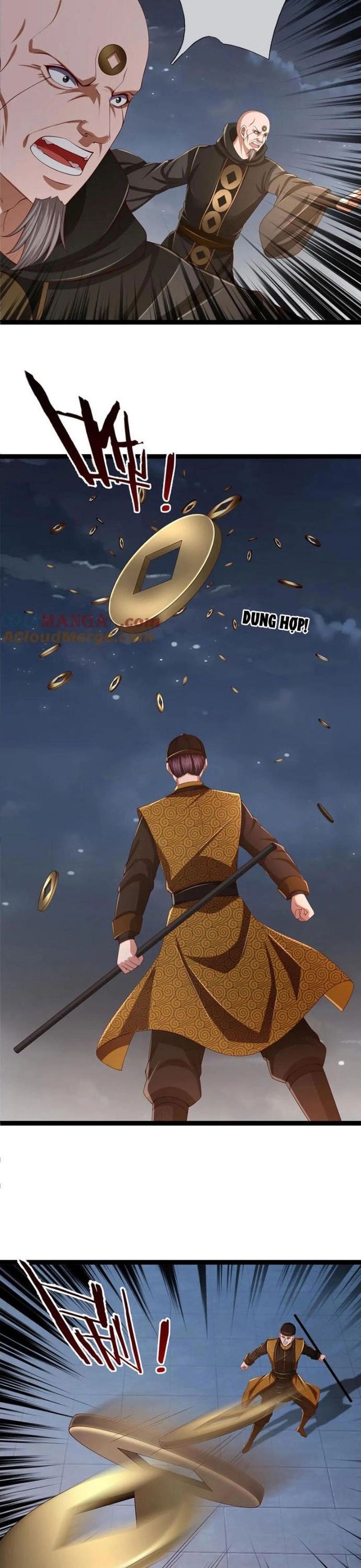 Nhất Lực Phá Chư Thiên Vạn Giới Chapter 116.1 - 13