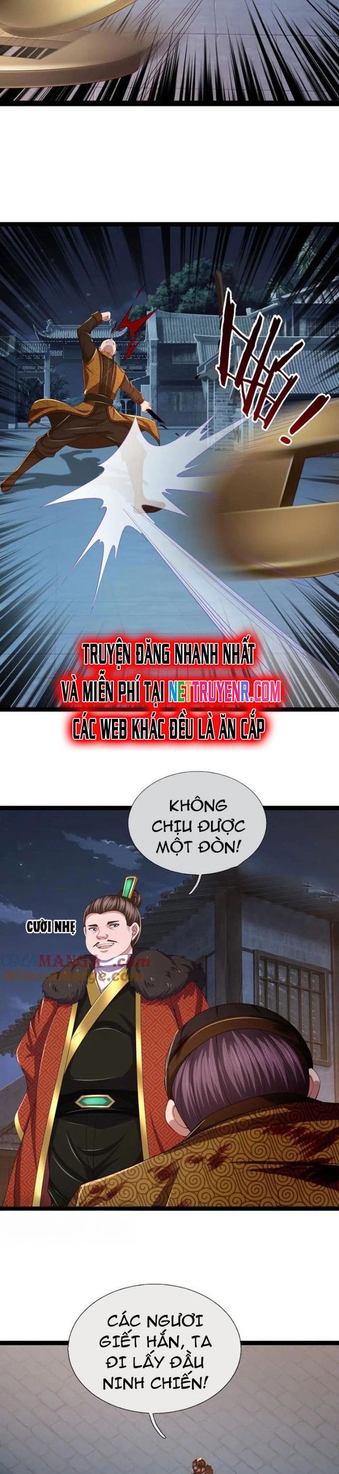 Nhất Lực Phá Chư Thiên Vạn Giới Chapter 116.1 - 14