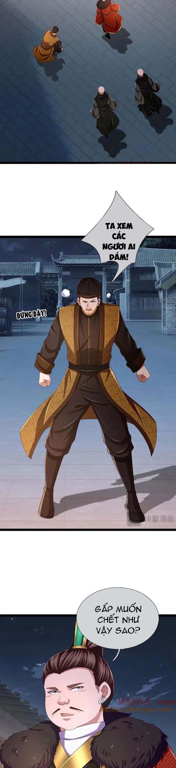 Nhất Lực Phá Chư Thiên Vạn Giới Chapter 116.1 - 15