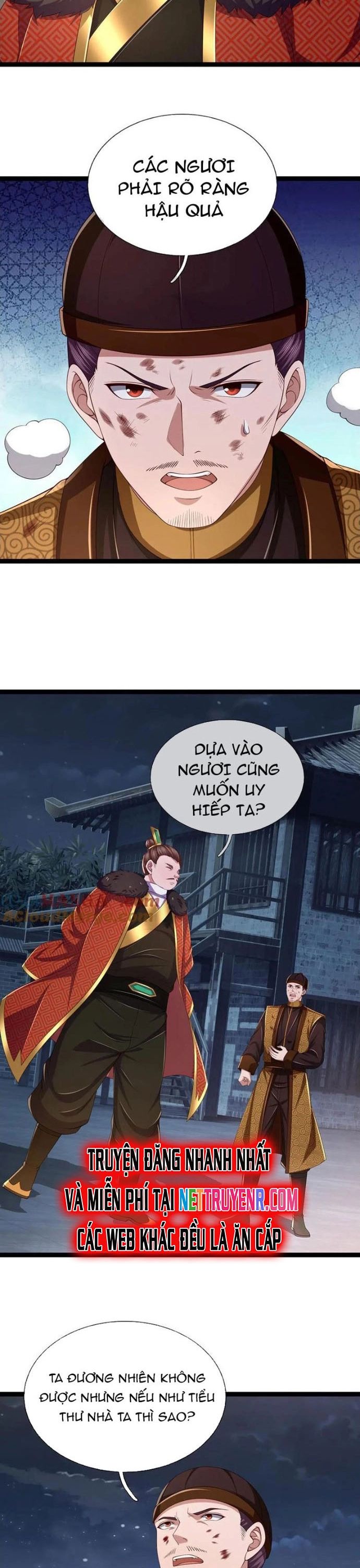 Nhất Lực Phá Chư Thiên Vạn Giới Chapter 116.1 - 16