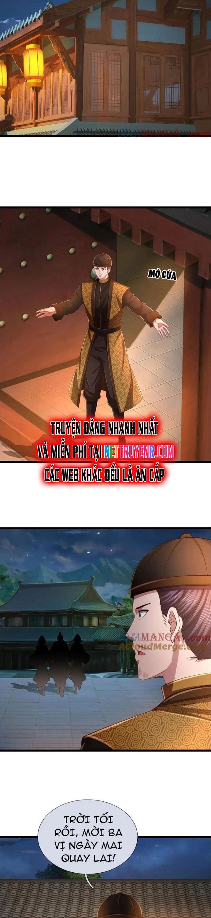 Nhất Lực Phá Chư Thiên Vạn Giới Chapter 116.1 - 4