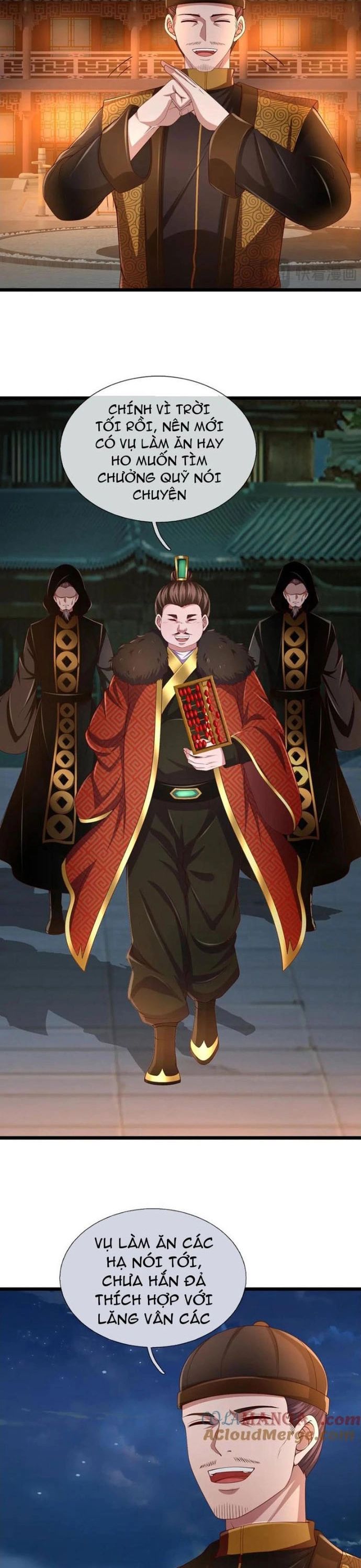 Nhất Lực Phá Chư Thiên Vạn Giới Chapter 116.1 - 5