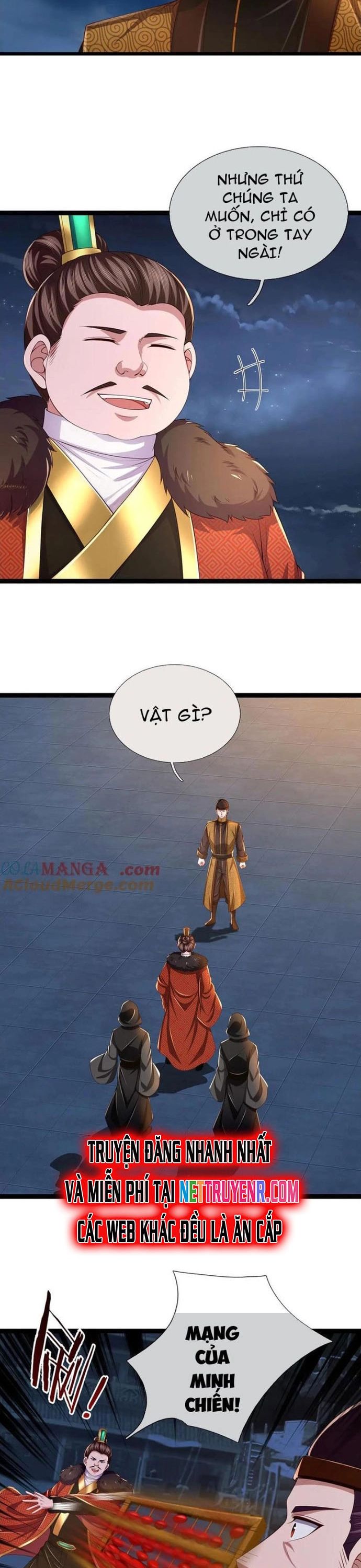 Nhất Lực Phá Chư Thiên Vạn Giới Chapter 116.1 - 6