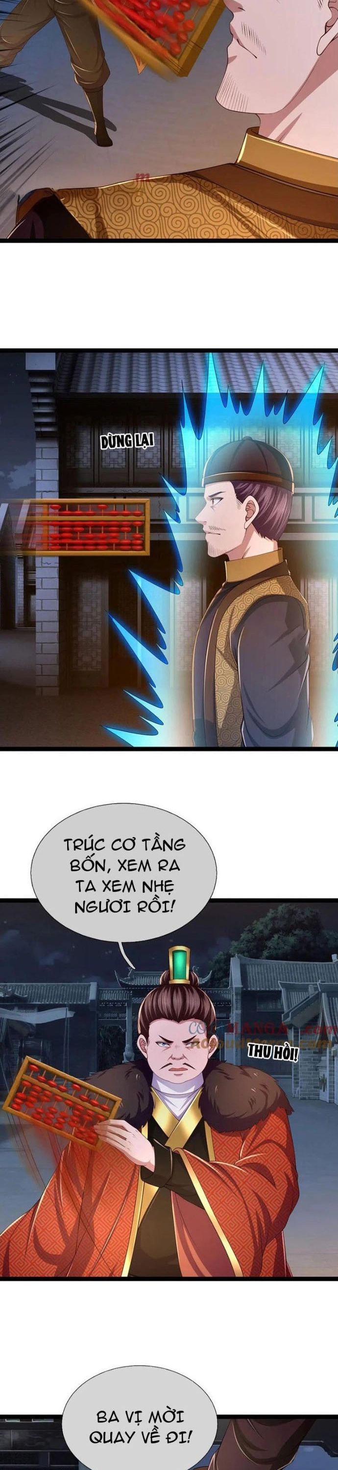 Nhất Lực Phá Chư Thiên Vạn Giới Chapter 116.1 - 7