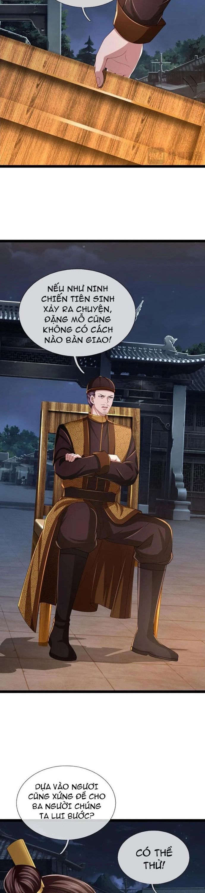 Nhất Lực Phá Chư Thiên Vạn Giới Chapter 116.1 - 8